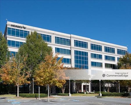 Photo of commercial space at 100 North Point Center East in Alpharetta