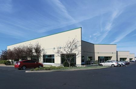 Industrial space for Rent at 9683 Cincinnati Dayton Road in West Chester Township
