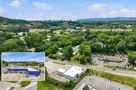 Industrial space for Sale at 146 Morrison Moore Pkwy E in Dahlonega