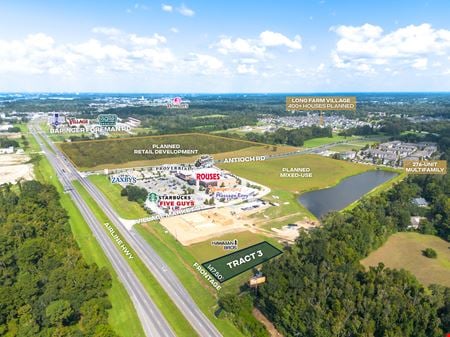 VacantLand space for Sale at 14631 Village Market St in Baton Rouge