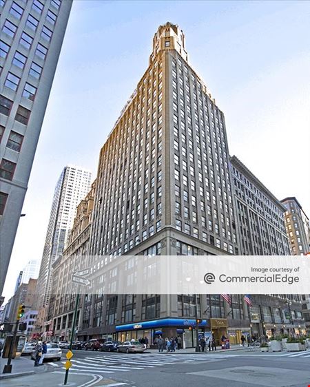 Photo of commercial space at 1384 Broadway in New York