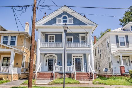 Photo of commercial space at 323 1/2 Ellis St in Augusta