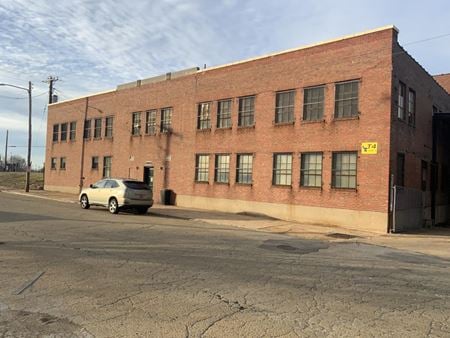 Industrial space for Rent at 2925 N. Market Street in St. Louis