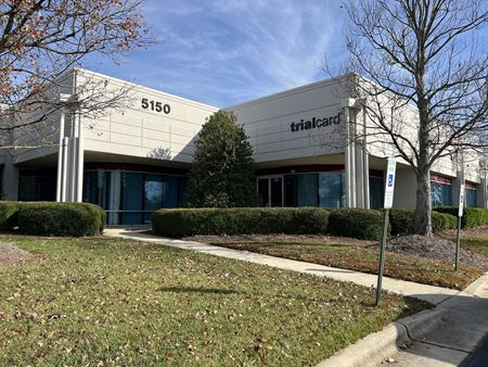 Commercial space for Rent at 5150 McCrimmon Pkwy in Morrisville