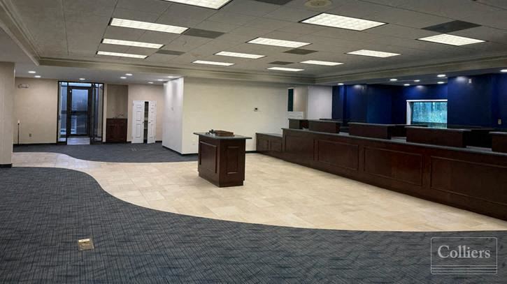±12,069-SF Two-Story Office Building for Lease in Greenville, SC