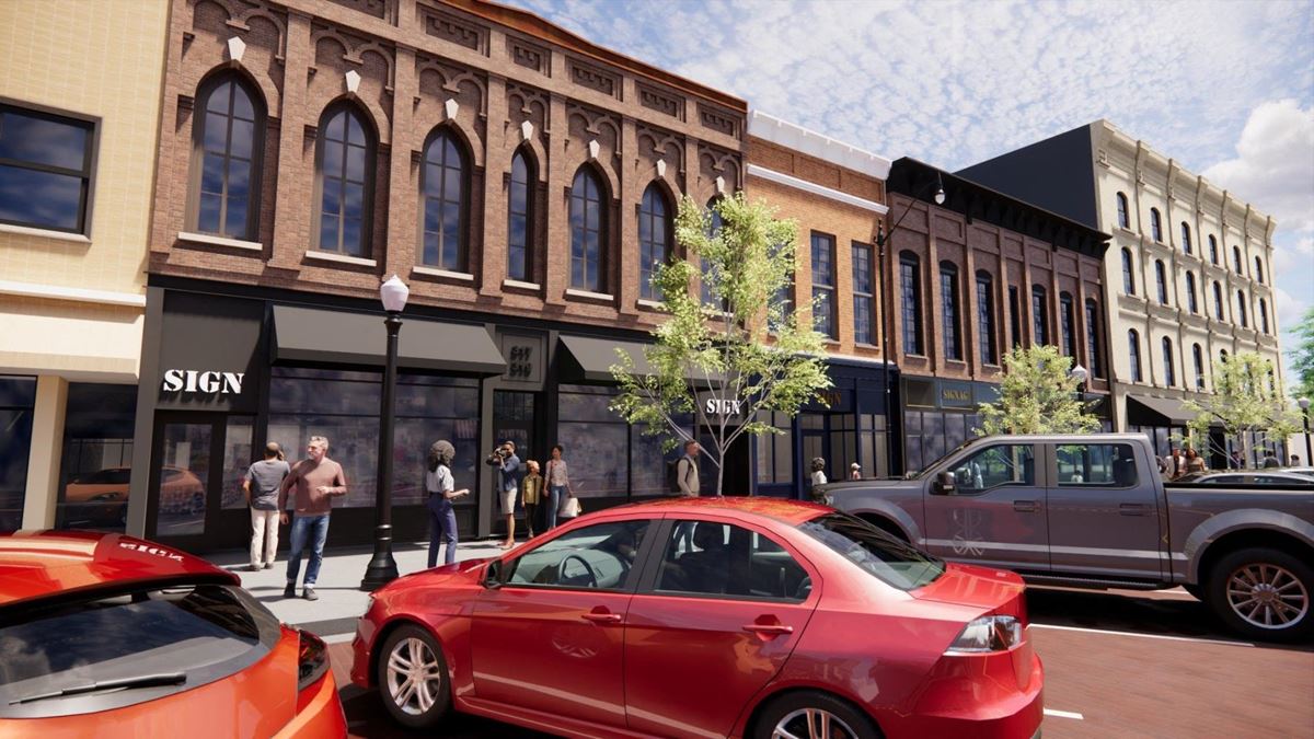 State Street Shoppes