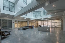 Artist Spaces in Perry Place