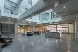 Artist Spaces in Perry Place