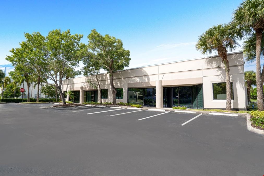 13630 & 13650 NW 8th Street