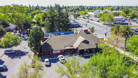 Retail space for Sale at 6400 Fair Oaks Boulevard in Carmichael