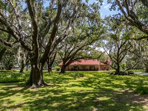 Wauchula Luxury Home & 140 Acre Ranch