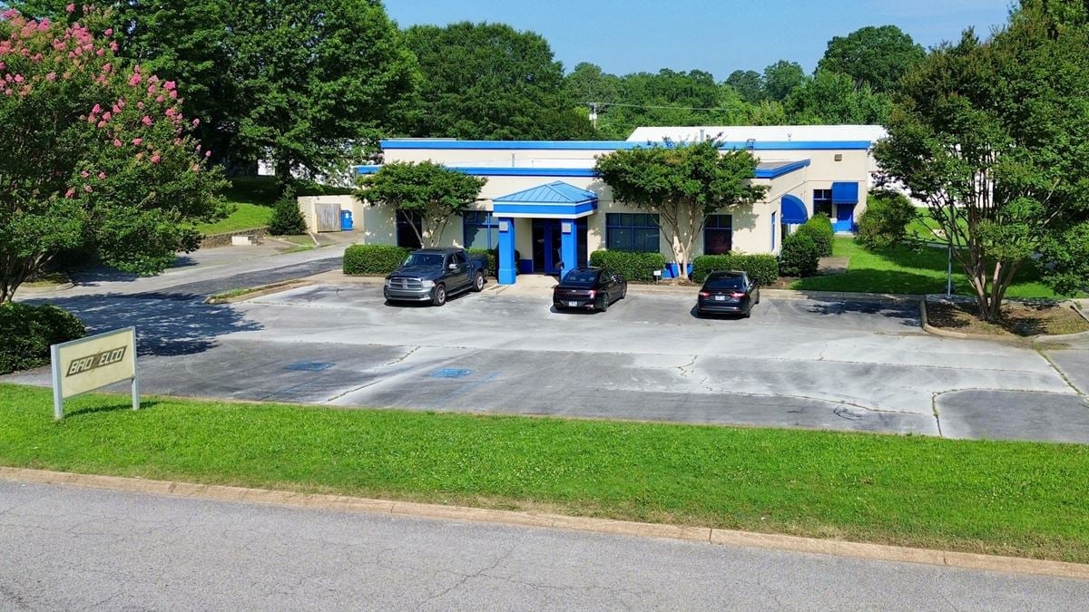 Chattanooga Flex Industrial Investment