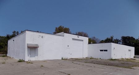 Industrial space for Rent at 2235 Montcalm Street in Indianapolis