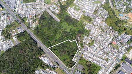 VacantLand space for Sale at East of km 14.3 of PR-100 & PR-308 in Cabo Rojo