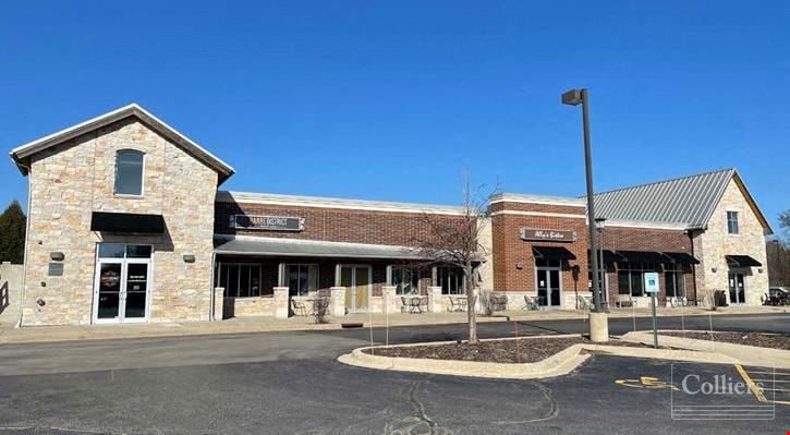 Retail space for Rent at N72W13350 Lund Ln in Menomonee Falls