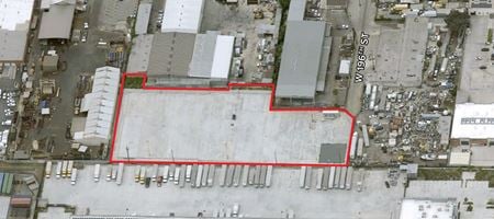 VacantLand space for Rent at 206 West 196th Street in Torrance