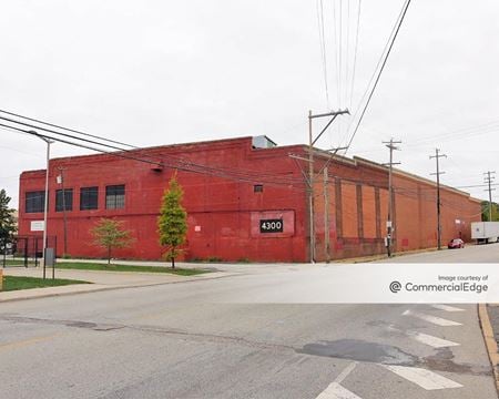 Industrial space for Rent at 4300 Wissahickon Avenue in Philadelphia