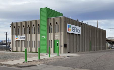 Industrial space for Rent at 775 Mariposa Street Denver in Denver