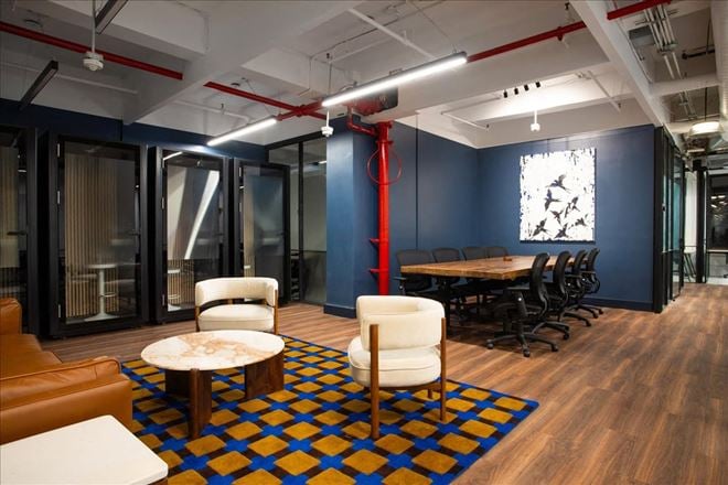 Resident - Company Club - Flatiron