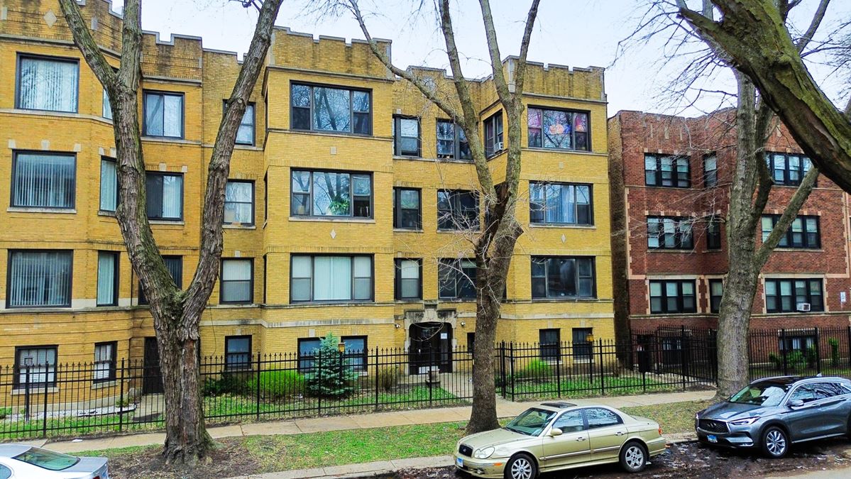 7542 S. Kingston Ave