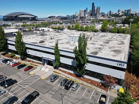 Industrial space for Rent at 1737 Airport Way S in Seattle
