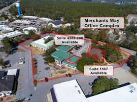Bluewater Bay Shopping Center & Office Complex