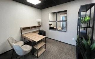 Lucid Private Offices - Lucid Private Office LBJ Freeway