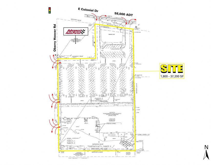 11672 E Colonial Dr