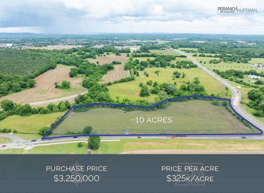 10-Acre Parcel