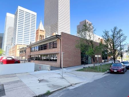 Photo of commercial space at 1645-1655 Grant Street in Denver