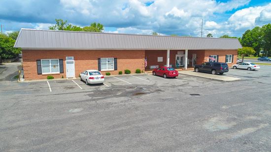 High-Visibility Office/Flex Space on HWY 74