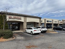 South Henry Plaza