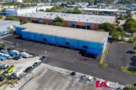 Pompano Beach Industrial Distribution