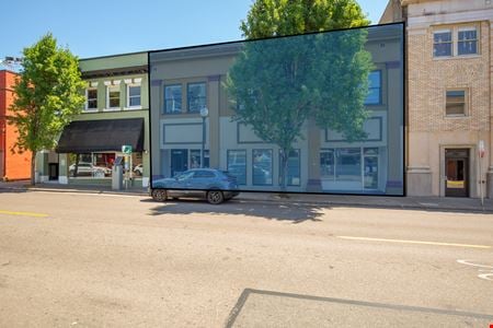 Office space for Sale at 706-708 Main Street in Oregon City