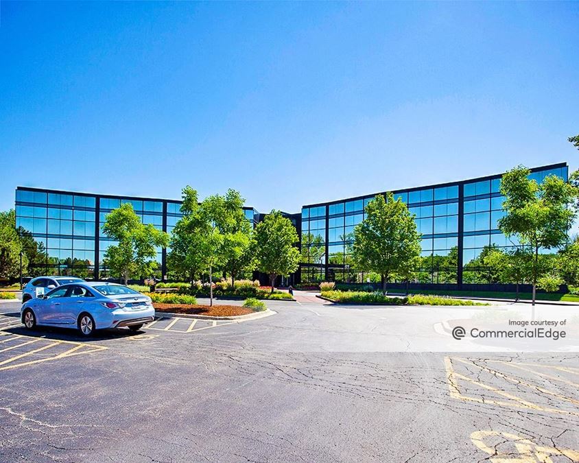 Bannockburn Lake Office Plaza V - 2121 Waukegan Road, Bannockburn, IL ...