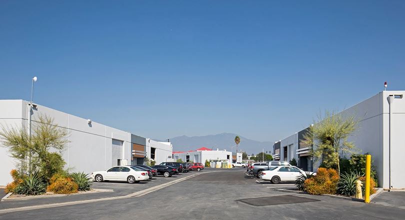 Lower Azusa Industrial Park