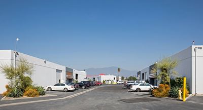 Lower Azusa Industrial Park