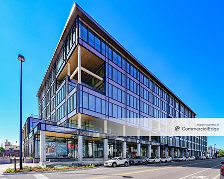 Office space for Rent at 3500 Blake Street in Denver