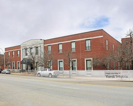 Office space for Rent at 787 Washington Street in Newton
