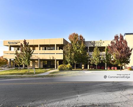 Office space for Rent at 185 South 400 East in Bountiful