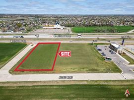 DEVELOPMENT LAND NEAR KELLOGG & 183RD
