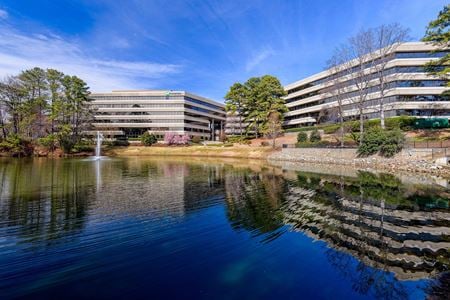 Office space for Rent at 5901 Peachtree Dunwoody Road in Atlanta