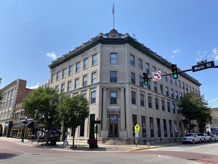 Office space for Sale at 524-530 Main Street , 19-27 sixth Evansville, IN 47708 in Evansville