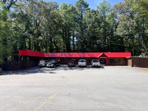 Turnkey Restaurant in Arden, NC