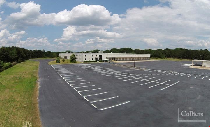 ±122,419 SF Distribution Facility in Northeast Columbia for Lease