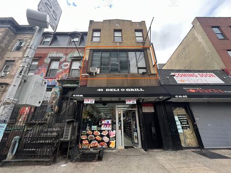 Retail space for Rent at 44 4th Avenue in Brooklyn