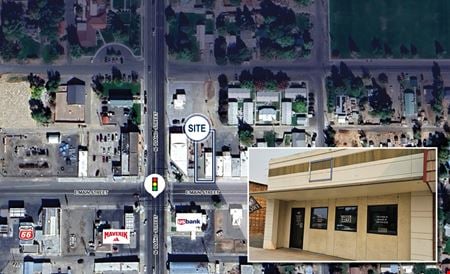 Retail space for Sale at 134 E Main Street in Wendell