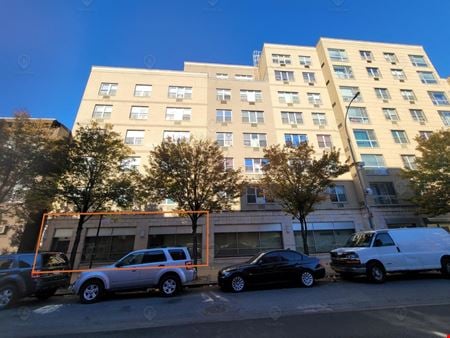 Photo of commercial space at 1011 Washington Ave in Bronx