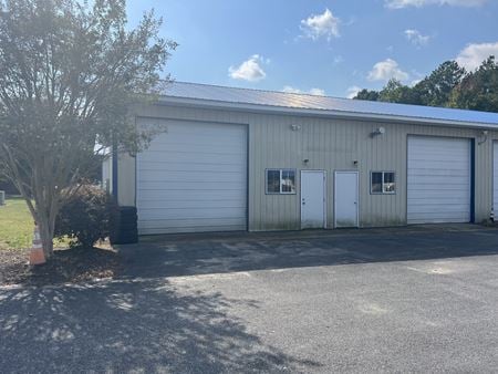 Photo of commercial space at 12040 Industrial Park Road Unit E 1&2 in Bishopville