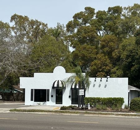 Retail space for Rent at 4708 Manatee Ave W in Bradenton